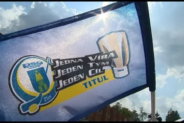 No COMMENT: Zlínské oslavy extraligového titulu