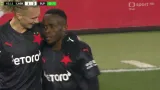 Gól v utkání Linec - Slavia: Sor - 1:3 (62. min.)