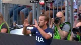 Gól v utkání Real Madrid - Tottenham: Kane - 0:1 (22. min.)