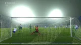 Gól v utkání Znojmo - Vlašim: Motal - 1:0 (6. min.)