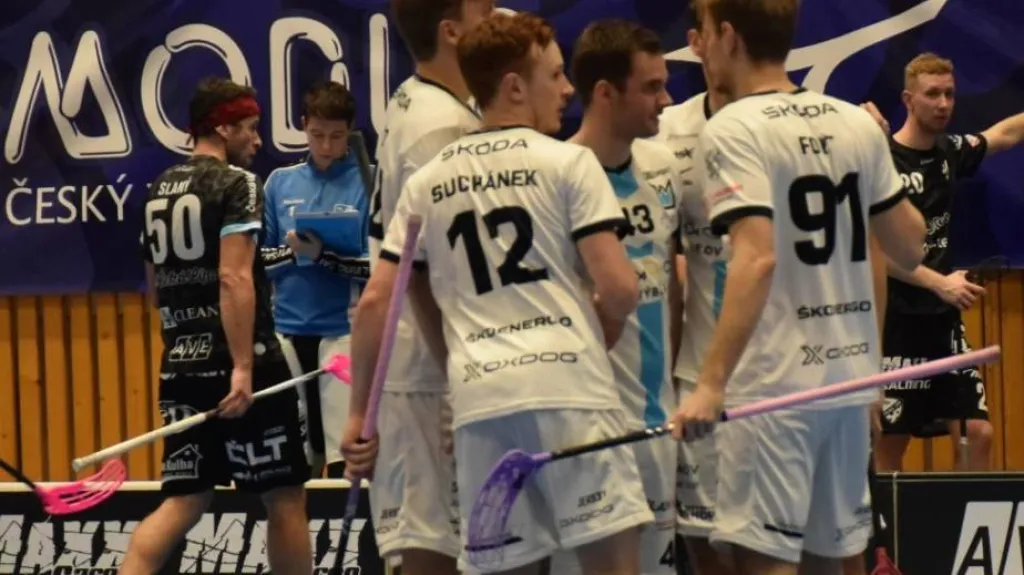 Florbalisté Mladé Boleslavi