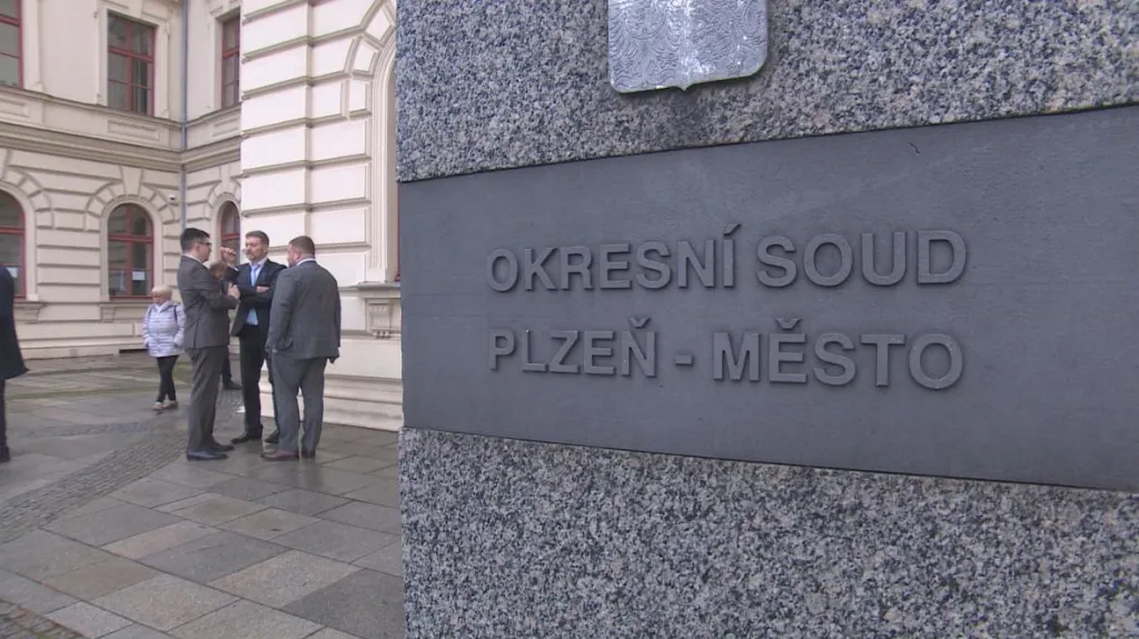 Plzeňský okresní soud