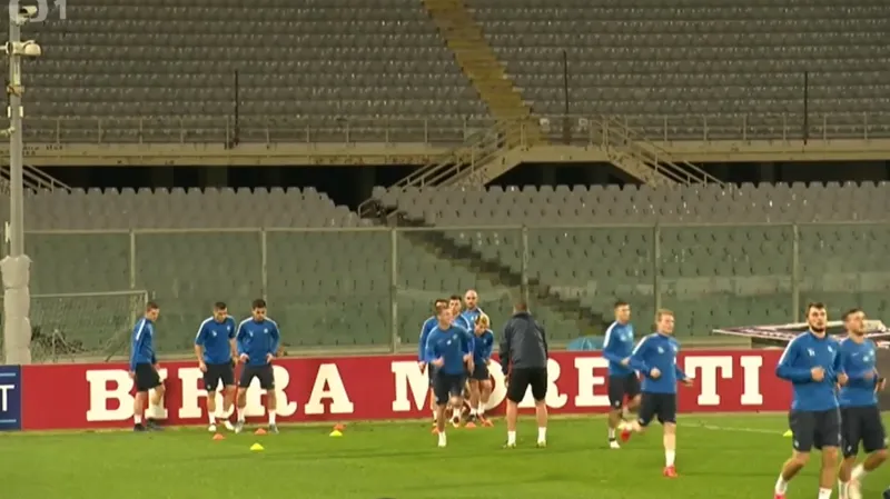 Liberec nemá z Fiorentiny strach, musí ale podat maximální výkon