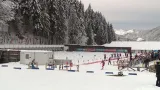 Jak se pořádá biatlon v Le Grand Bornand?