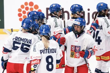 Česká hokejová reprezentace žen
