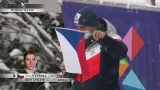 Skoky českých sdruženářů v Lillehammeru