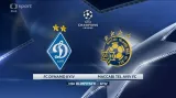 Sestřih utkání Dynamo Kyjev - Maccabi Tel Aviv