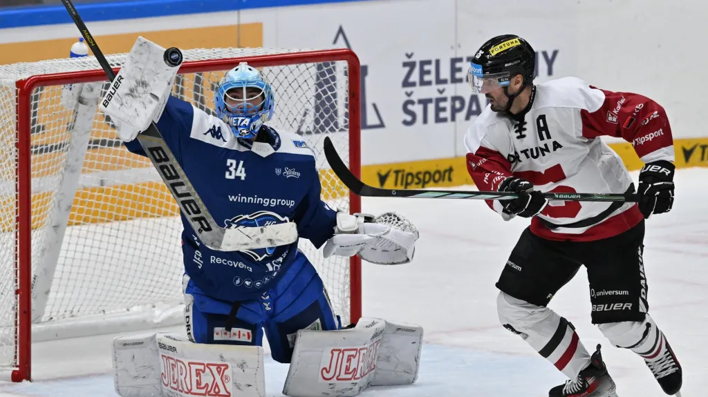 Utkání Brno – Sparta