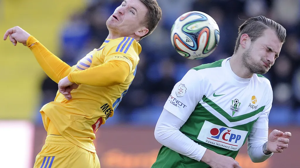 Souboj Murise Mešanoviče z Jihlavy a Víta Beneše z Jablonce