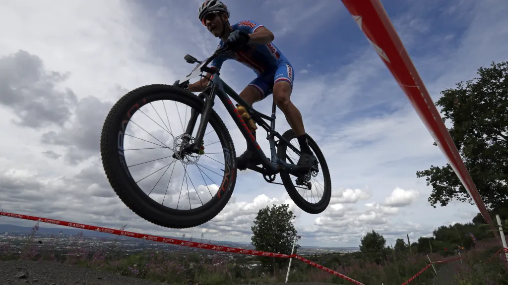 Závody horských kol