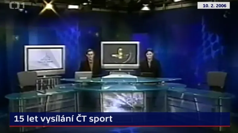 Události: ČT sport slaví 15 let