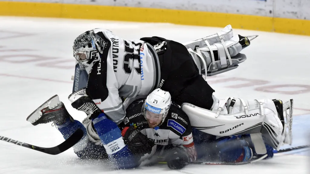 Obrana Karlových Varů srolovala Jakuba Valského z Brna