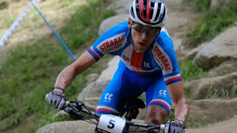 Cinka opět vyřadila ze hry o medaile technika