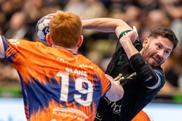 Finálový duel Karviná - Plzeň