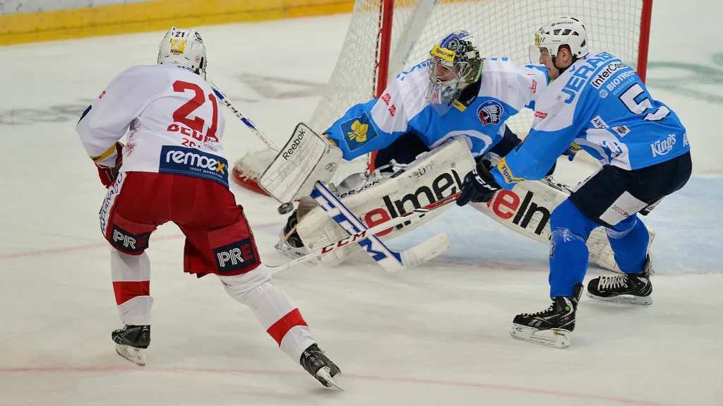 Utkání Slavia Praha - Škoda Plzeň