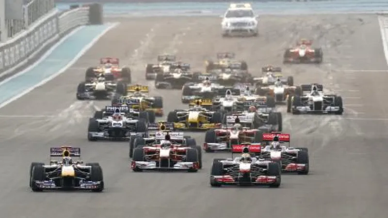 Velká cena Abú Zabí