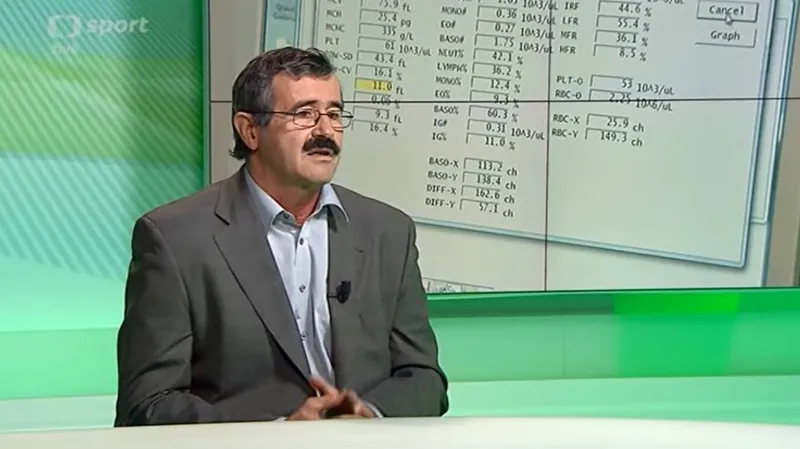 Chlumský: V Rusku měli dopingoví komisaři strach