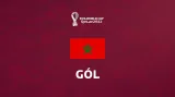 Gól v utkání Maroko – Portugalsko: En-Nesyri – 1:0 (42. min.)