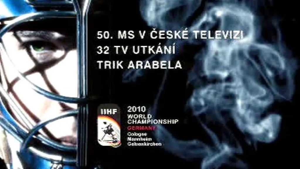 MS 2010 v České televizi