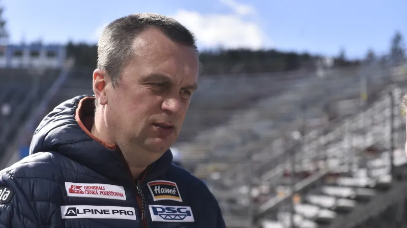 Hamza: Azyl a tréninkové zázemí je to nejmenší, co můžeme udělat