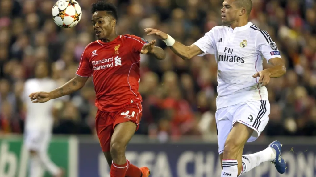 Real Madrid - Liverpool