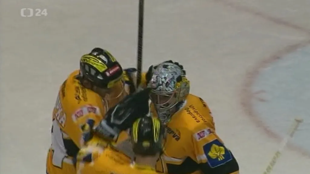 Litvínov i Zlín - dva týmy na nečekaných koncích tabulky