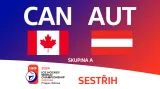Sestřih utkání Kanada – Rakousko