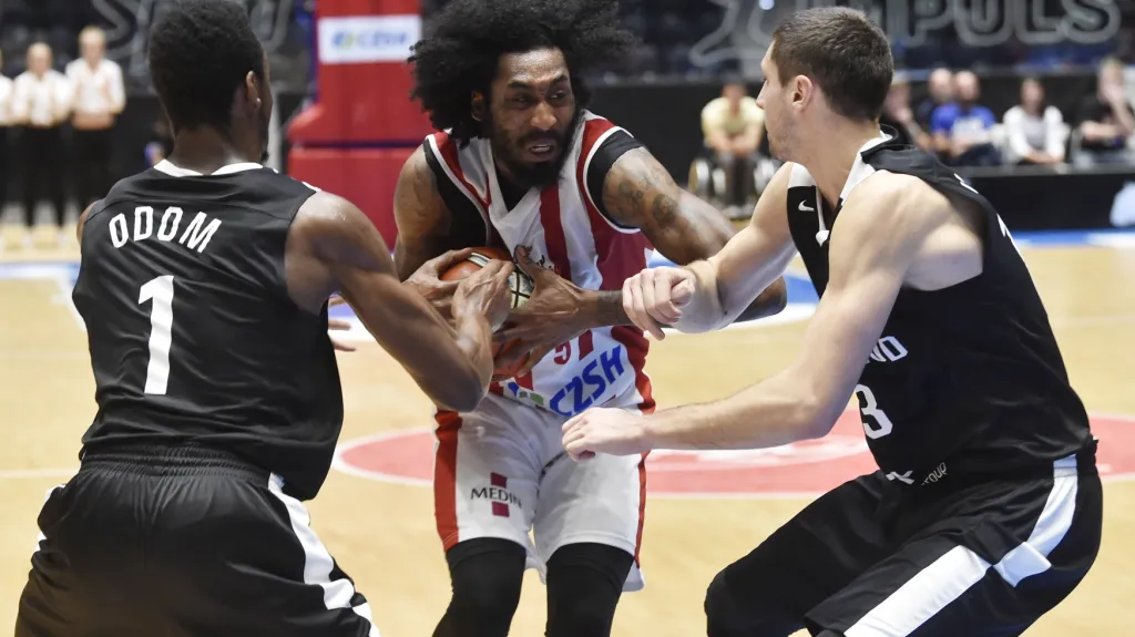 Utkání Pardubice – Nižnij Novgorod