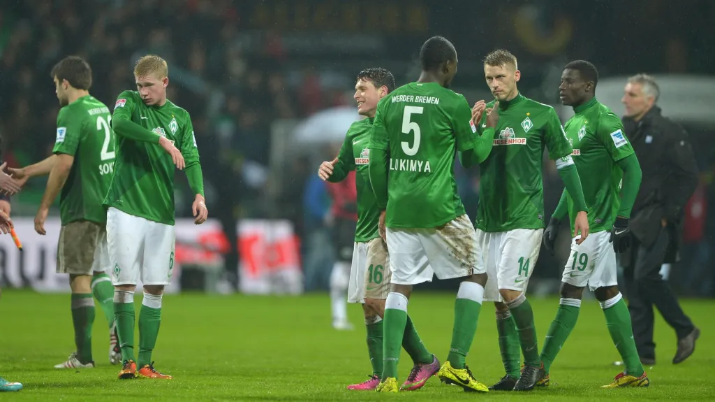 Slavící hráči Brém