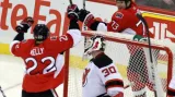Hokejisté New Yersey podlehli Ottawě