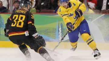 Švédsko - Německo