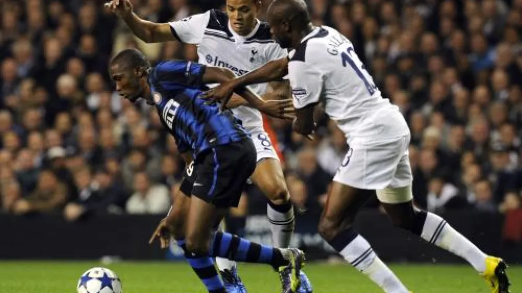 Tottenham - Inter Milán
