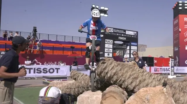 Bitva o medaili Elišky Hříbkové na MS se smutným koncem