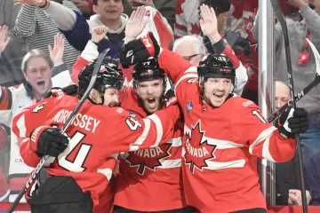 Kanada ovládla Turnaj čtyř národů. Nemá to takovou cenu jako olympiáda, přiznal McDavid