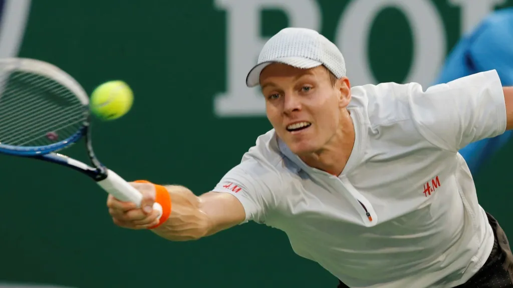 Tomáš Berdych