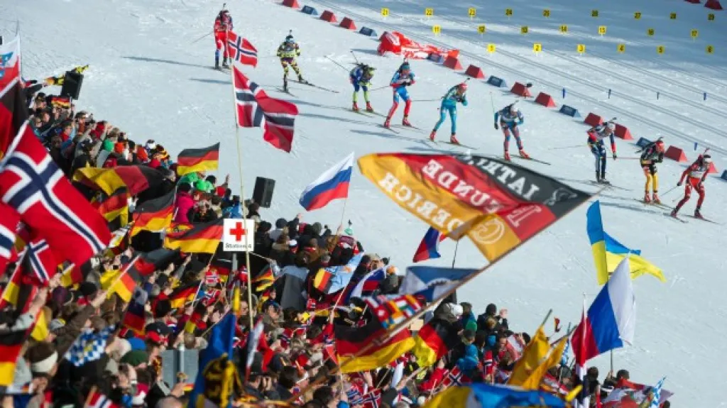 Biatlonové MS 2012 v Ruhpoldingu