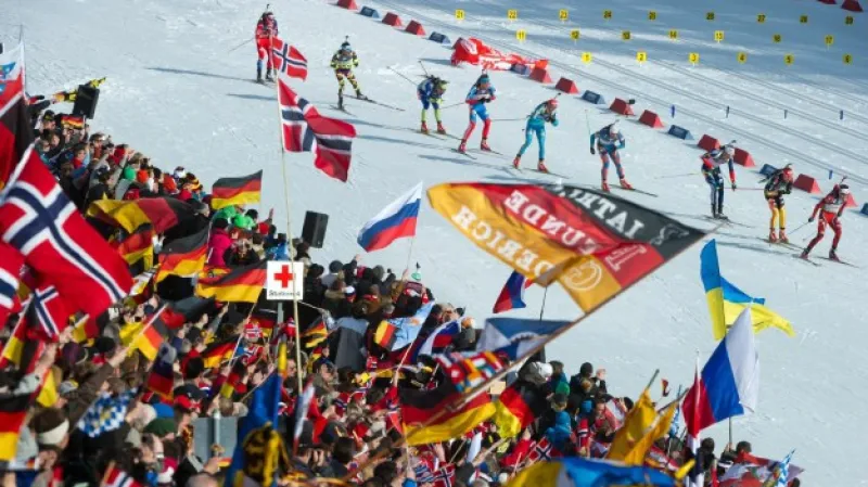 Biatlonové MS 2012 v Ruhpoldingu