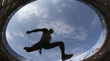 Mistrovství světa v atletice, Peking 2015