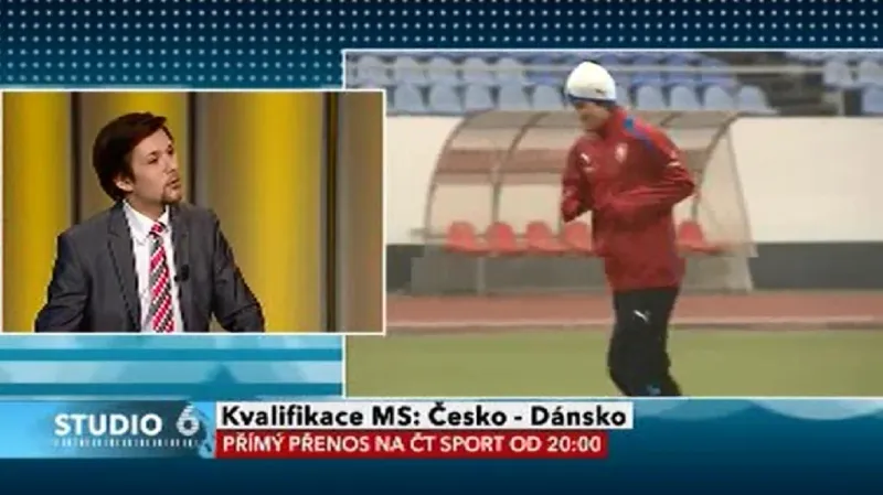 Rozhovor s Filipem Horkým o utkání s Dánskem