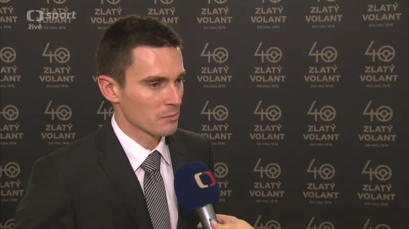 V anketě Zlatý volant kralovali Kopecký či Lacko