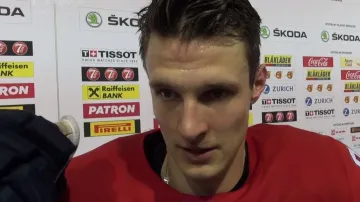 Kubalík: Odehráli jsme super utkání, kterému chyběl gól