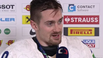 Flek: Tahle medaile je pro všechny doma