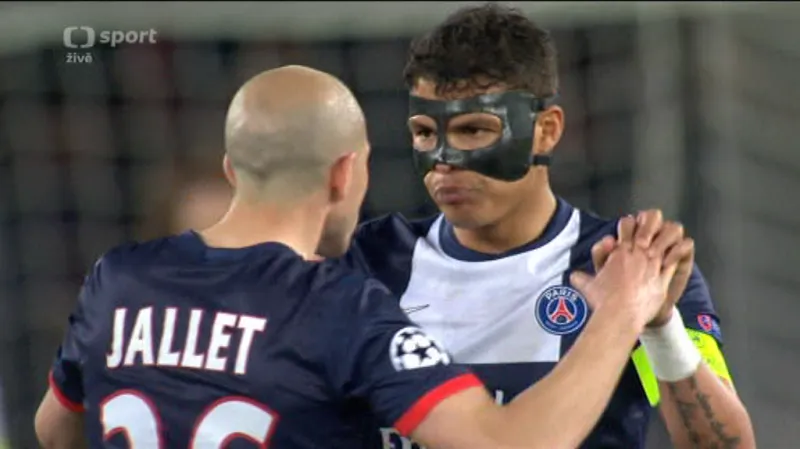 Sestřih utkání Paris St. Germain - Chelsea