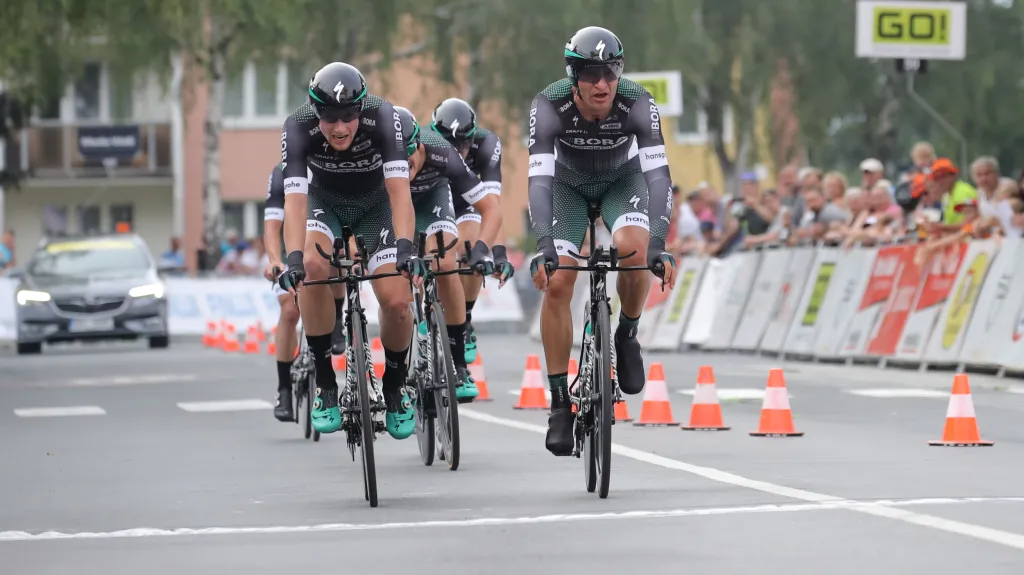 Tým Bory–hansgrohe