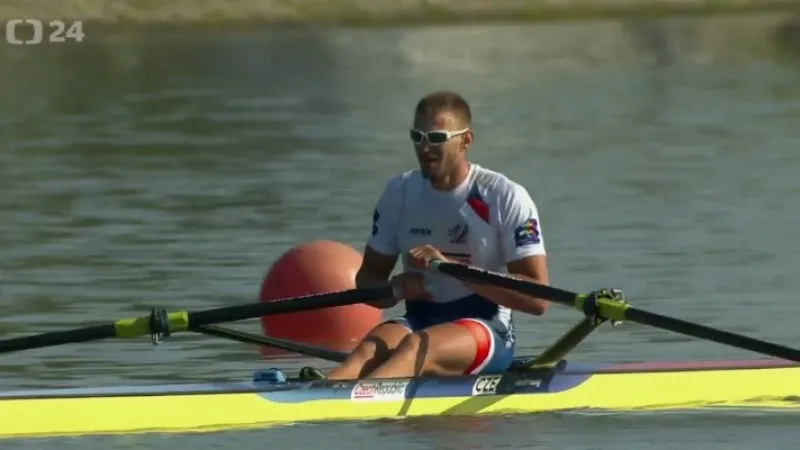 Skifař Synek je ve finále MS