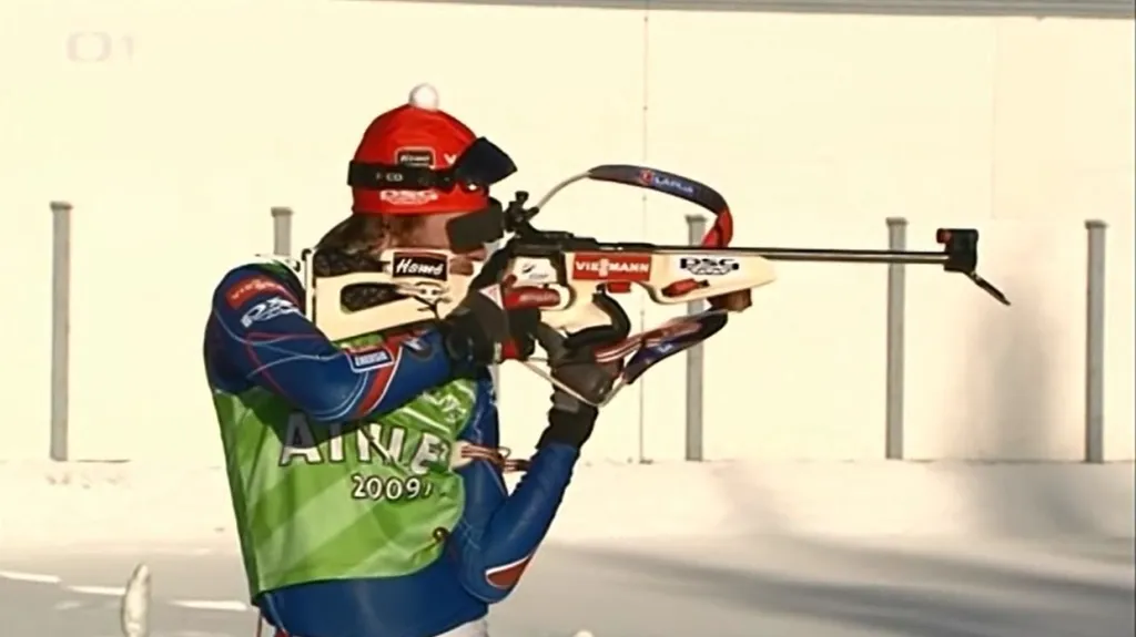 Čeští biatlonisté trénují i o svátcích