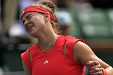 Muchová na Roland Garros vypadla už v prvním kole