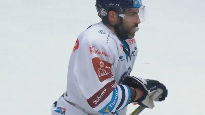 Jelínek dostal za faul na Stránského dva zápasy stop