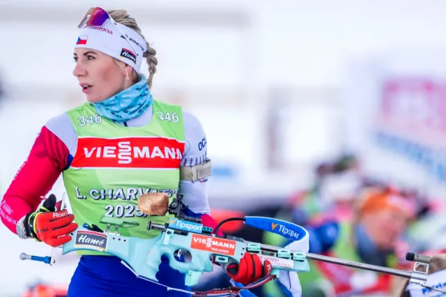 Světový pohár v biatlonu Annecy – sprint žen