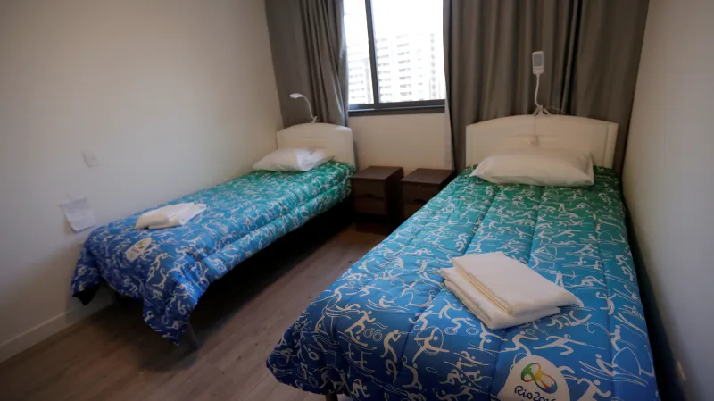 Olympijská vesnička Rio 2016